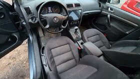 Škoda Octavia 2 pásy přední i zadní - 5