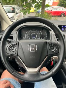 Honda CRV 1.6i-DTEC/88kw. - 5