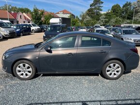 Opel Insignia 1.4 T Edition Navi - 5