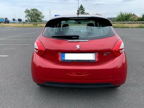 Peugeot 208 1.2 VTI 60 kw r.v. 2014  AUTOMAT - 5