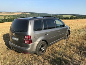 VW Touran 1.9 TDI 77KW 2007 - 5