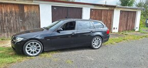 Bmw e91 320d 120kw M47 - 5