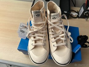 Tenisky Adidas Nizza Hi RF 74 velikost 42 (NOVÉ) - 5