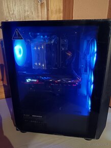 Herní PC i5 7500,16 GB DDR4 - 5