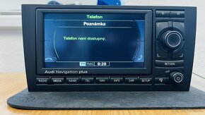 Audi Navigation Plus - RNS-E - A6 C5 (RNSE) - LED verze - 5