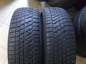 alu kola 5x114,3 r16 original hyundai -zimaky 215/70/16 - 5