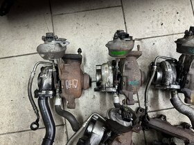 Turbo 2.0 hdi 16v RHR RHK RHF RHJ Peugeot Citroen - 5