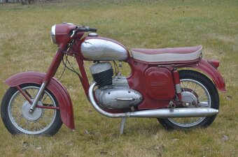 jawa 250 559 s TP - 5