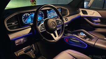 MERCEDES-BENZ GLE 350d   4 MATIC AMG,odpočet  DPH - 5