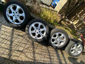 Alu orig. Mercedes 5x112 7.5jx16 et42 c.d.2114012902 - 5