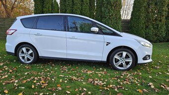 Ford S-max 2.0 TDCi   SUPER CENA - 5