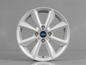 FORD FIESTA OD 2012 ORIG. R16, 4x108, ET 47,5 (1300TC) - 5