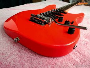 Kramer Striker 600ST Superstrat USA Neon 1985 TOP - 5