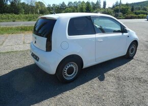 Seat Mii 1,0 55 kW Historie benzín manuál - 5