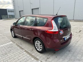 Renault Grand Scenic 1.6i 16V 81kw, ČR, 1. maj., FACELIFT - 5