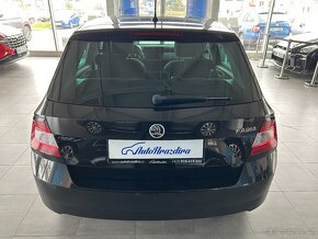 Škoda Fabia 1,2 TSI,EDITION,SERVISKA,NAVI - 5