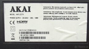 Akai  LCD 82cm - 5