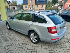 Škoda Octavia 1.2TSi 1.MAJ r.2014 NAVI VYHŘ.SEDADLA - 5