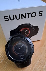 SUUNTO 5 - sportovní hodinky - 5