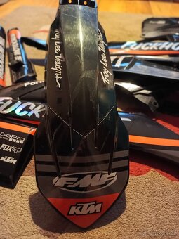 Plasty KTM exc 2019 - 5