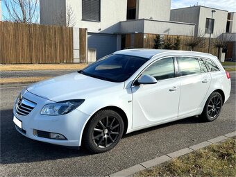 Opel Insignia 2.0 CDTI Sports (118kW) Automat 2x Klíč STK - 5