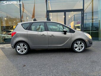 Opel Meriva, 1.4i 74kW Klima - 5