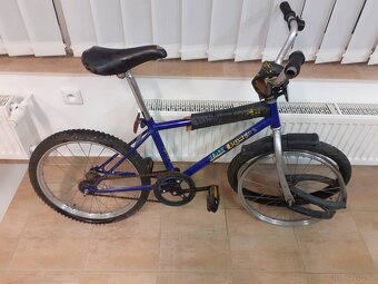 3 kola Bmx - 5