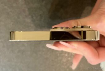 iPhone 14 pro Max 128GB gold - 5