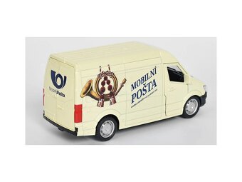 Model 1:43 Česká pošta. - 5