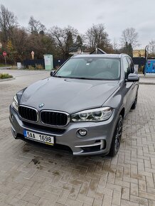 BMW X5 XDRIVE 30D sleva - 20 000,- - 5