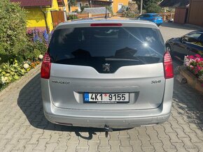 Peugeot 5008 1.6 HDI 84 kW 2013,tažné,panoramatická střecha - 5