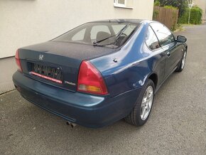 Honda Prelude 4.g 2.0i 98 KW - automat - 5