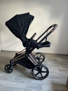 Cybex Priam 2022 Rosegold 4v1 - 5