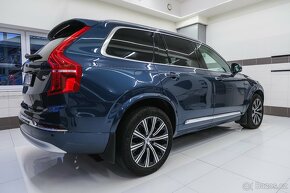 Volvo XC90 2021 B6 220kW Inscription B&W HUD 360°kamera - 5