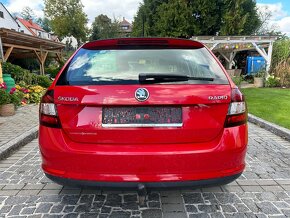 ŠKODA RAPID SPACEBACK 2014 1.2TSI 63KW AMBITION - 5