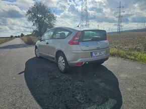 Citroen C4 Coupe 1.4i - 5