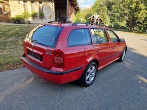 Škoda Octavia 1 combi, 1,6 MPI, 75 KW , vyhř.sed, digi klima - 5