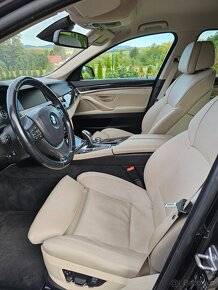 BMW F10 530D - 5