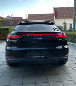 Porsche Cayenne Coupe SPORT E-Hybrid 340kw,2021 - 5