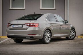 Škoda Superb 2.0 TSI 4x4 Ambition DSG - 5