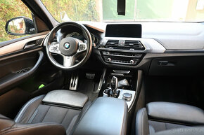 BMW X3, xdrive30d, M-Paket, 195kw, 76.000km, 2019 - 5