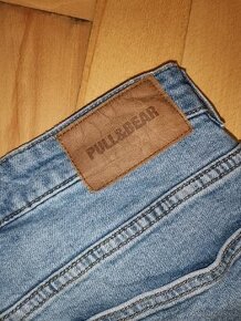 Dámské džíny PULL&BEAR vel. 42/XL - 5