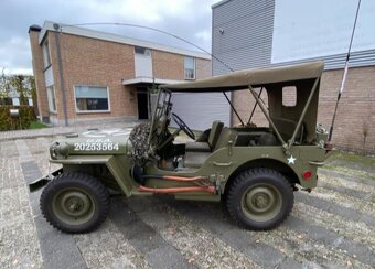 Jeep Willys MB - 5