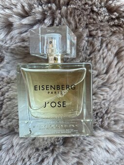 Prodám parfém Eisenberg Paris J´OSE 100ml - 5