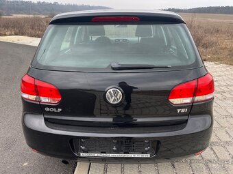 Volkswagen Golf VI 1.2 TSI, alu - 5