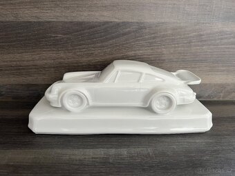 Porcelánový model Porsche 911 Turbo ( 1988 ) - 5