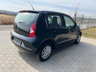 SEAT Mii 1.0 MPi, 5-dveř, nová STK, po servise - 5