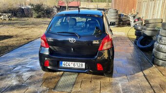 Toyata Yaris 1.0 r.v.2008 - 5