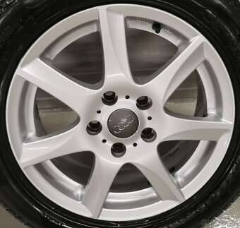 Alu kola 5x112 r16 audi vw skoda - 5