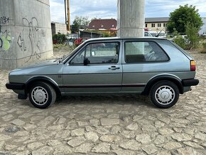 VW Golf MK2 GTI 8V - 5